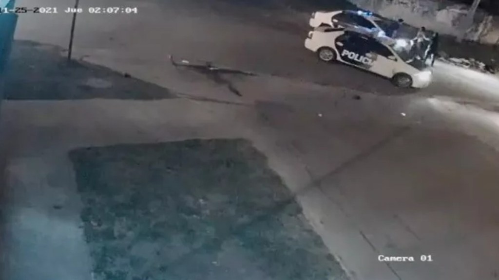 #POLICIALES | HOMBRE EN GRAVE ESTADO TRAS SER BRUTALMENTE AGREDIDO POR LA&nbsp;POLICÍA