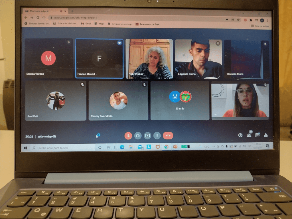 #CHUBUT | CAPACITAN EN PERSPECTIVA DE GÉNERO A ASPIRANTES DEL SISTEMA DE&nbsp;BOMBEROS