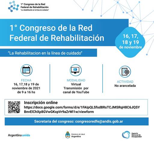 #DATO | ENCUENTRO FEDERAL SOBRE&nbsp;REHABILITACIÓN