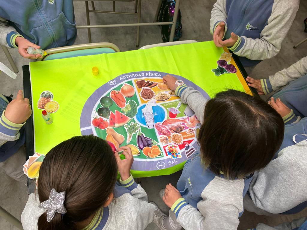#CHUBUT | PROMUEVEN LA ALIMENTACIÓN SALUDABLE EN LAS&nbsp;ESCUELAS