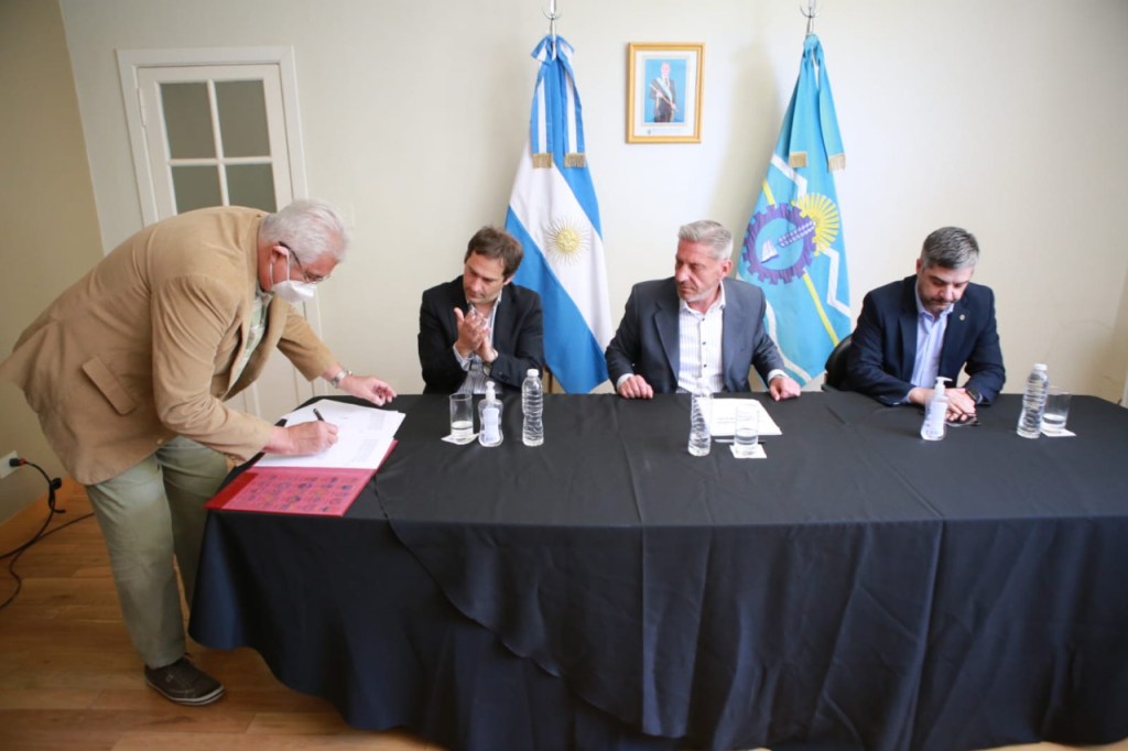 #CHUBUT | CONSTRUIRÁN UNA ESCUELA Y UNA COMISARÍA EN&nbsp;COMODORO