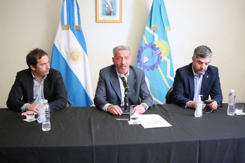 #CHUBUT | EL GOBERNADOR ANUNCIÓ MAS DE 3.500 MILLONES DE PESOS EN OBRAS PARA COMODORO EN&nbsp;2022