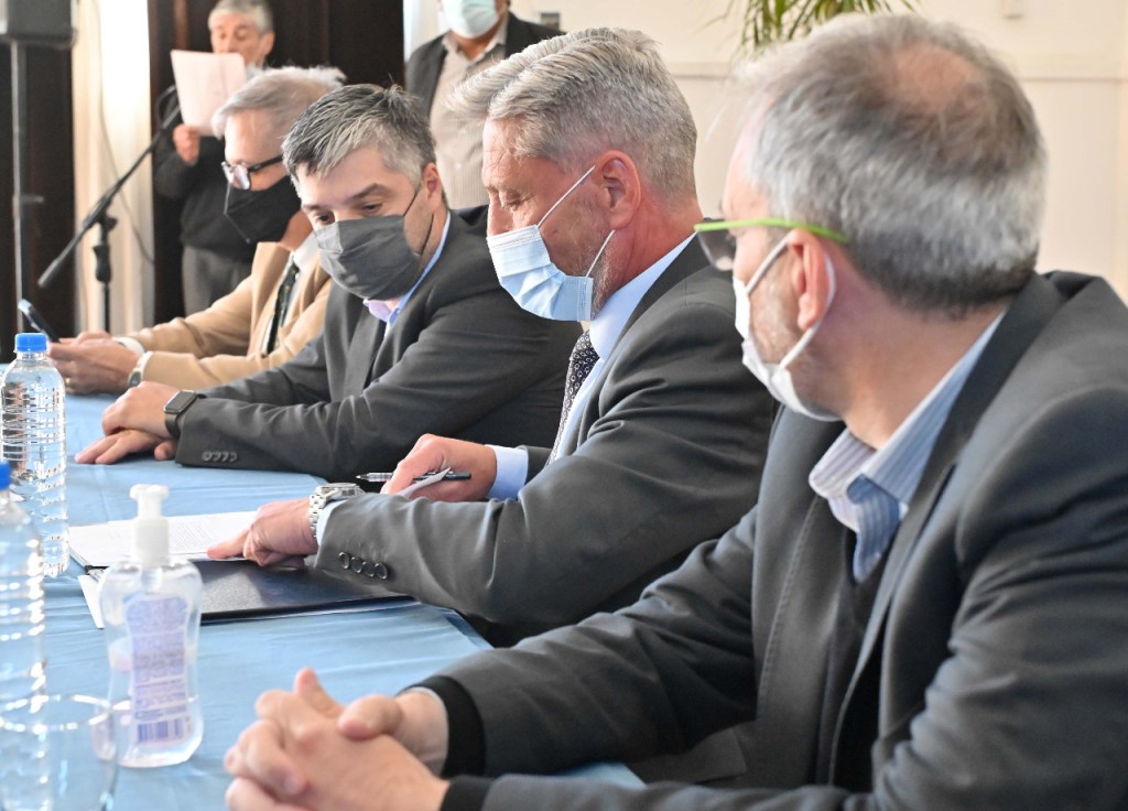 #CHUBUT | OBRA DE  AMPLIACIÓN Y REMODELACIÓN DEL MATERNO INFANTIL POR MAS DE 50 MILLONES DE&nbsp;PESOS