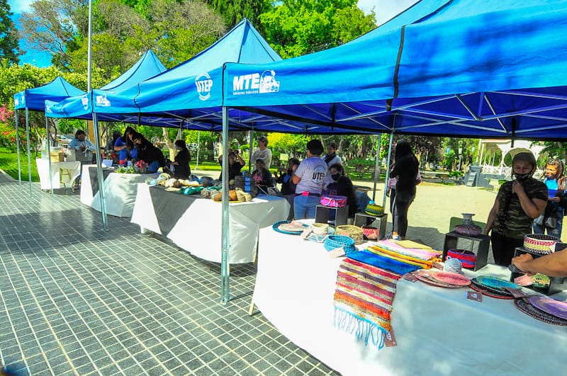 #TRELEW | PRESENTAN UNIDADES PRODUCTIVAS DE LA ESCUELA DE&nbsp;ARTESANÍAS