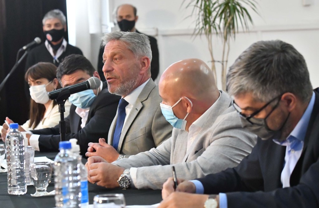 #CHUBUT | LICITARON CONSTRUCCION Y AMPLIACIOS DE&nbsp;ESCUELAS