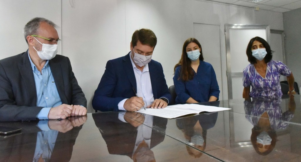 #CHUBUT | AMPLIARÁN EL CENTRO DE SALUD DEL ÁREA&nbsp;12