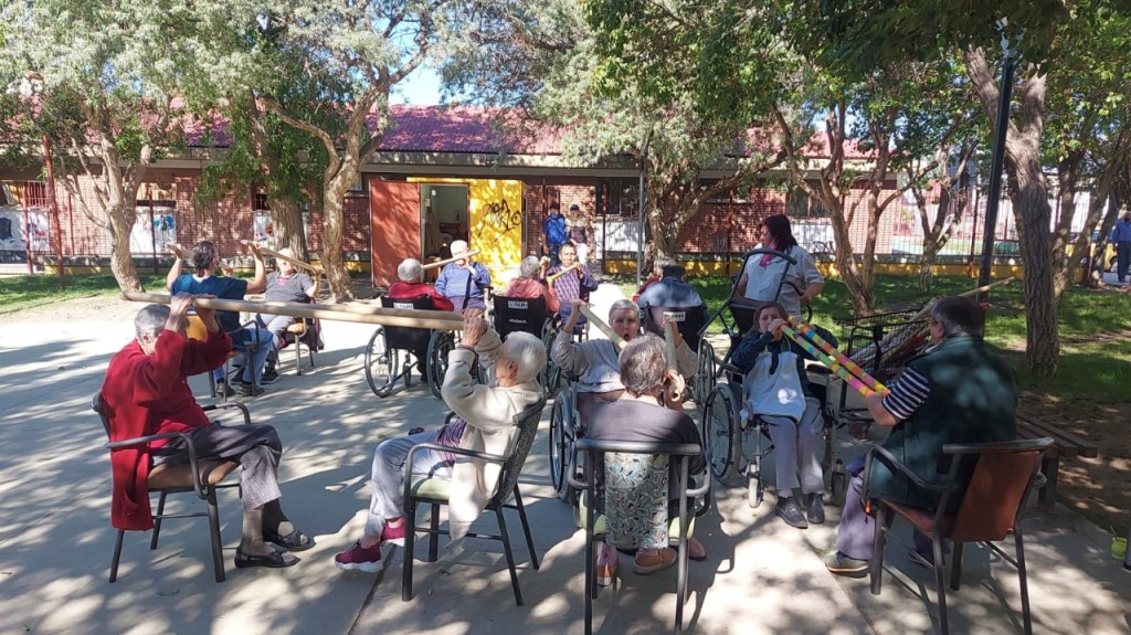 #CHUBUT | LA IMPORTANCIA EN LA ATENCIÓN EN LOS HOGARES PARA ADULTOS&nbsp;MAYORES