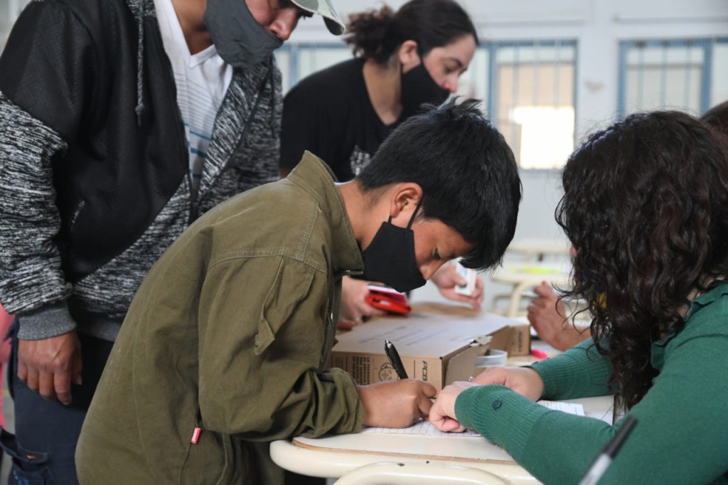 #CHUBUT | ENTREGAN MAS DE 800 NOTEBOOK DEL PLAN «CONECTAR&nbsp;IGUALDAD»