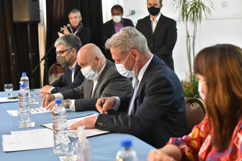 #CHUBUT | EL PRESUPUESTO PROVINCIAL 2022 ES DE 241 MIL MILLONES DE&nbsp;PESOS