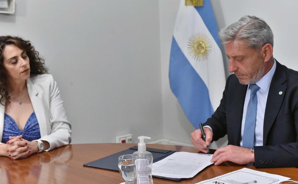 #CHUBUT | ACUERDO POR EL ACUEDUCTO DE&nbsp;CAMARONES