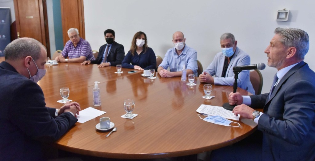 #CHUBUT | OBRAS DE RENOVACIÓN EN EL HOSPITAL DE COMODORO&nbsp;RIVADAVIA