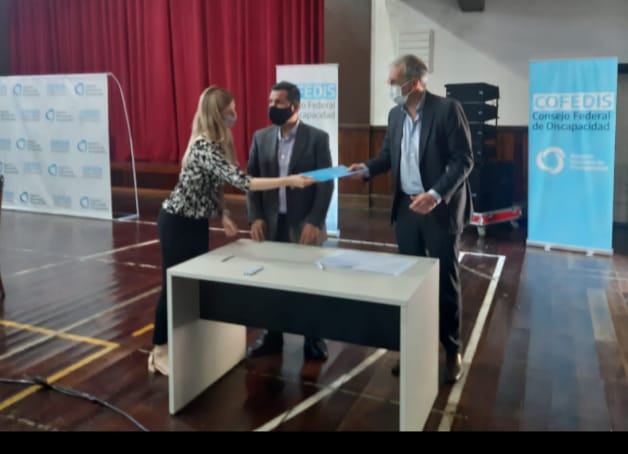 #CHUBUT | ACUERDO CON NACIÓN PARA LA CONSTRUCCIÓN DE UN CENTRO DE REHABILITACIÓN EN&nbsp;TRELEW