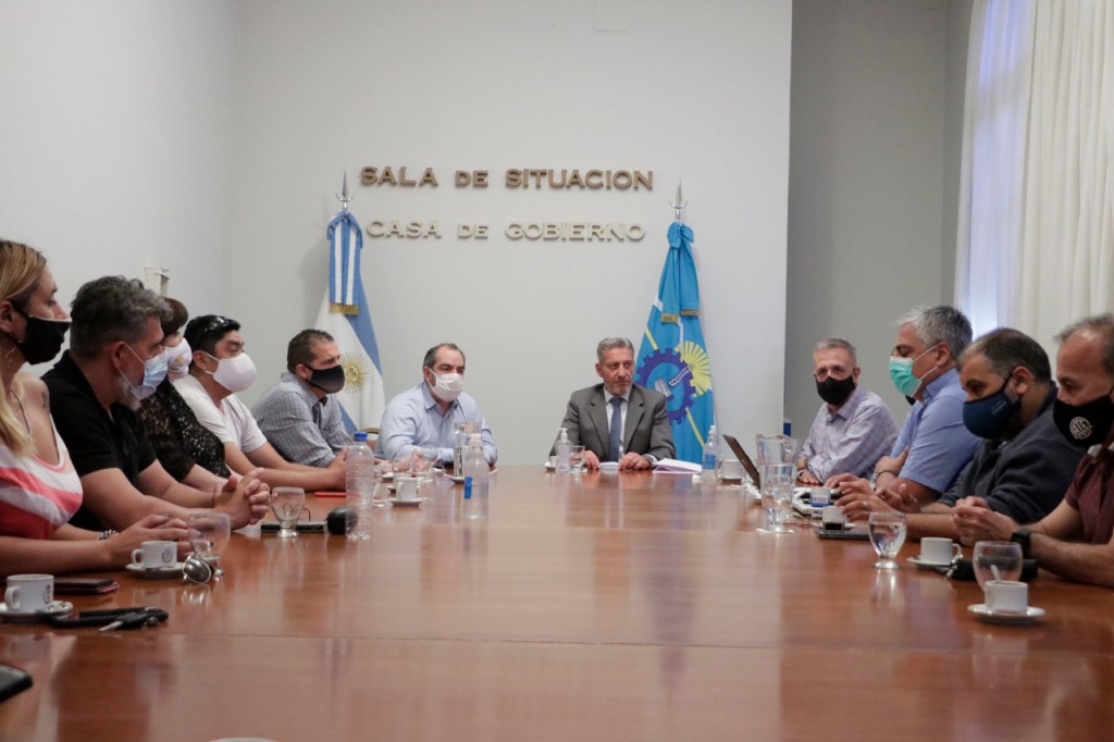 #CHUBUT | GOBIERNO CANCELARÁ LA DEUDA CON SALUD EN 4&nbsp;CUOTAS