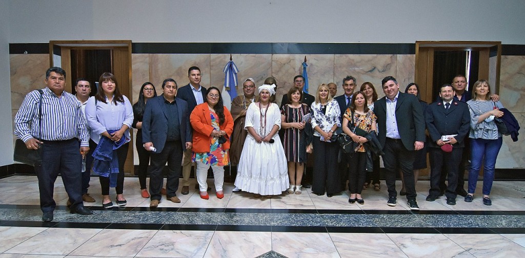 #CHUBUT | DIÁLOGO ENTRE ENTIDADES DE CULTO Y RELIGIOSAS CON EL&nbsp;ESTADO