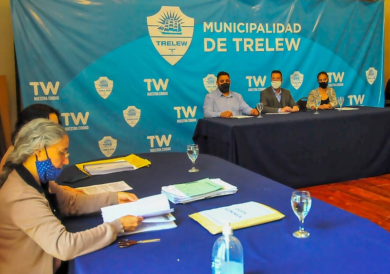 #TRELEW | LICITAN LA CONSTRUCCIÓN DE 9&nbsp;VIVIENDAS
