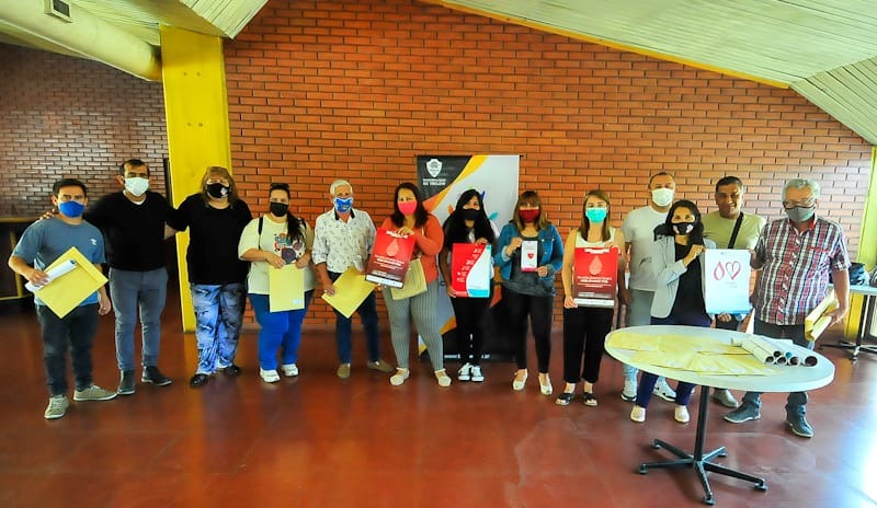 #TRELEW | CAMPAÑA DE DONANTES DE&nbsp;SANGRE