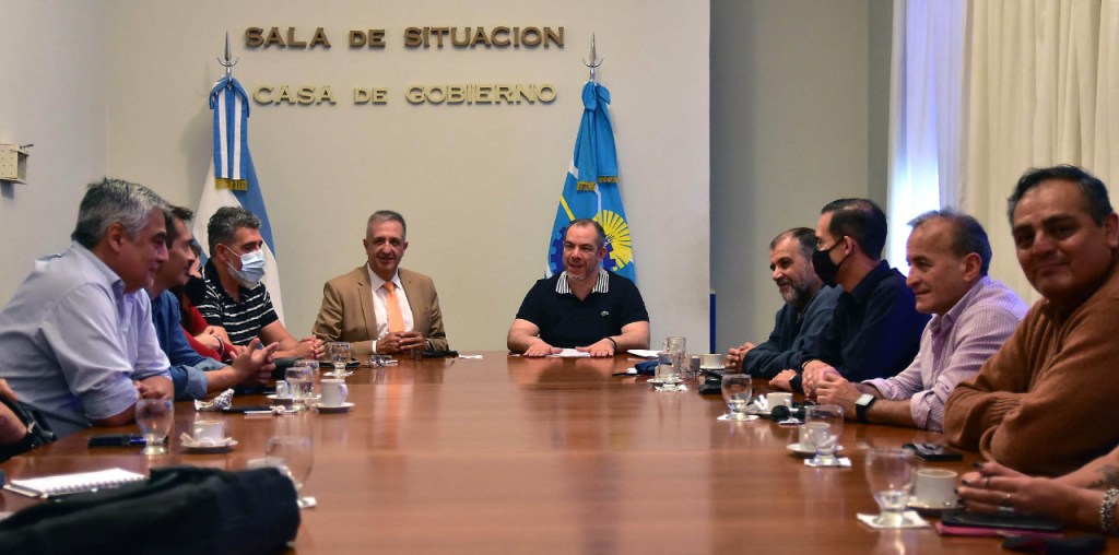 #CHUBUT | CANCELAN DEUDA CON EMPLEADOS DE LA «EX 1987» Y DEL MINISTERIO DE&nbsp;FAMILIA