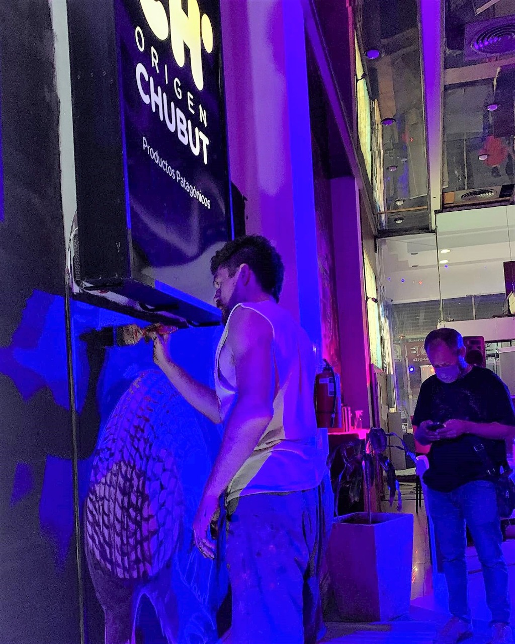 #CHUBUT | DESTACADA PARTICIPACIÓN EN LA NOCHE DE LAS CASAS DE PROVINCIAS EN BUENOS&nbsp;AIRES