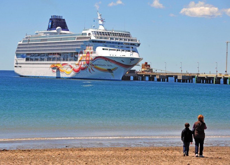 #CHUBUT | ESPERANZA EN LOS INGRESOS ECONOMICOS CON LA LLEGADA DE&nbsp;CRUCEROS