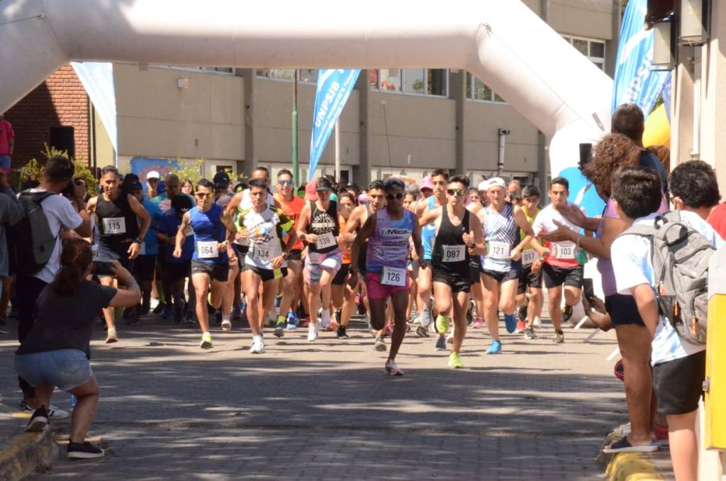 #TRELEW | GERARDO HARO GANÓ LA CORRIDA&nbsp;UNIVERSITARIA