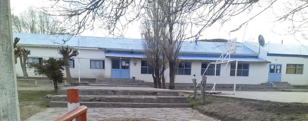 #CHUBUT | FINALIZA OBRA DE GAS EN ESCUELA 117 DE LAGUNITA&nbsp;SALADA