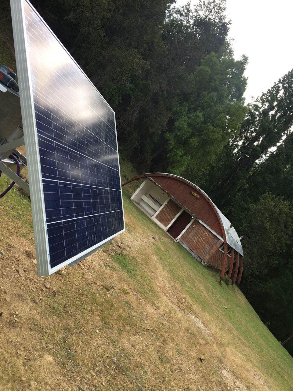 #CHUBUT | ENERGÍA SOLAR PARA ESCUELAS RURALES Y RESIDENCIAS&nbsp;ESTUDIANTILES