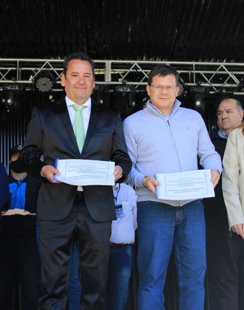 #CHUBUT | NUEVAS MAQUINARIAS PARA LA CARPINTERIA MUNICIPAL DE&nbsp;CORCOVADO