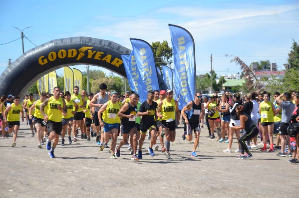 #TRELEW | EXITOSA «CARRERA ANIMAL» MIRÁ LAS&nbsp;FOTOS