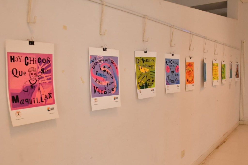 #CHUBUT | SE ESTRENÓ LA MUESTRA&nbsp;«DIVERSARTE»