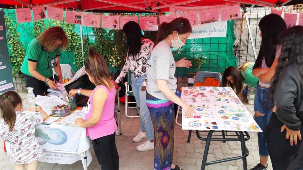 #CHUBUT | EDUCACIÓN AMBIENTAL EN&nbsp;DOLAVON