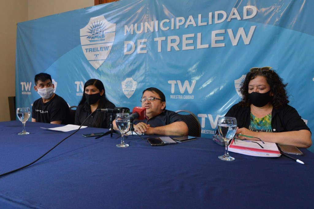 #TRELEW | ACTIVIDADES POR EL DIA INTERNACIONAL DE LAS PERSONAS CON&nbsp;DISCAPACIDAD
