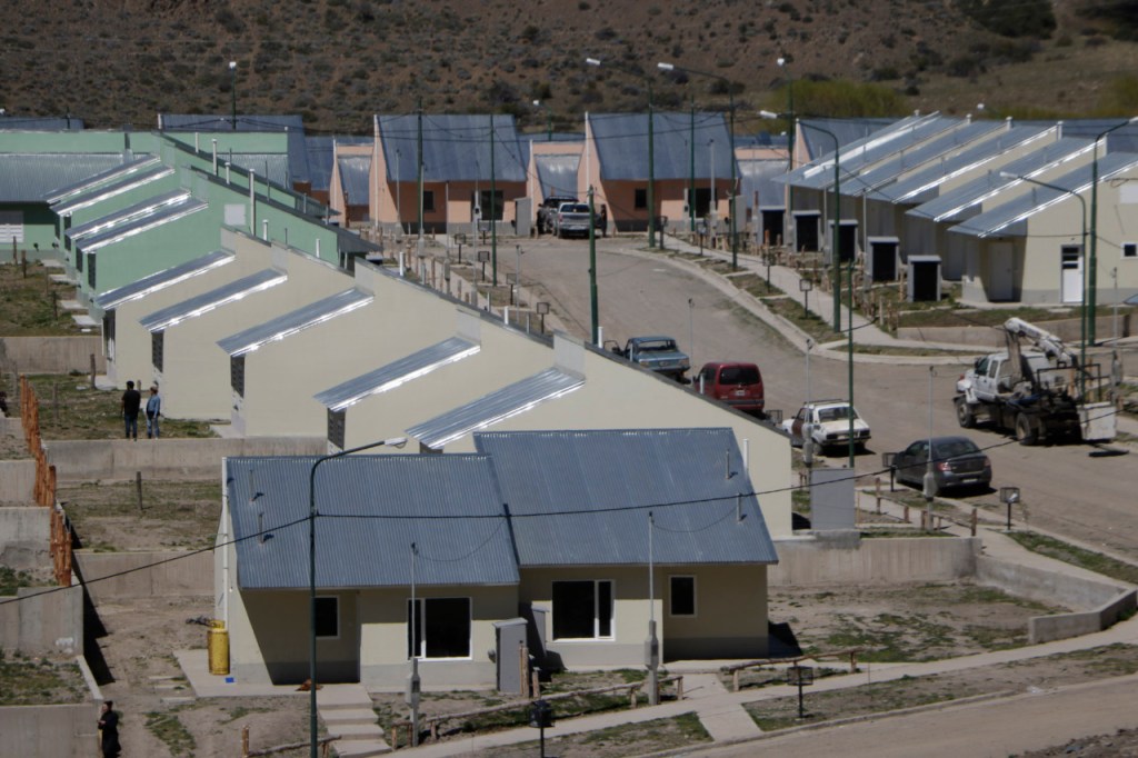 #CHUBUT | EN 2022 SE EJECUTARAN 1.700 VIVIENDAS DIJO EL&nbsp;GOBERNADOR