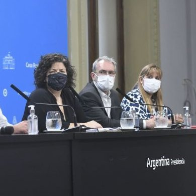 #CHUBUT | BUENOS RESULTADOS EN LA REUNIÓN FEDERAL DE&nbsp;SALUD