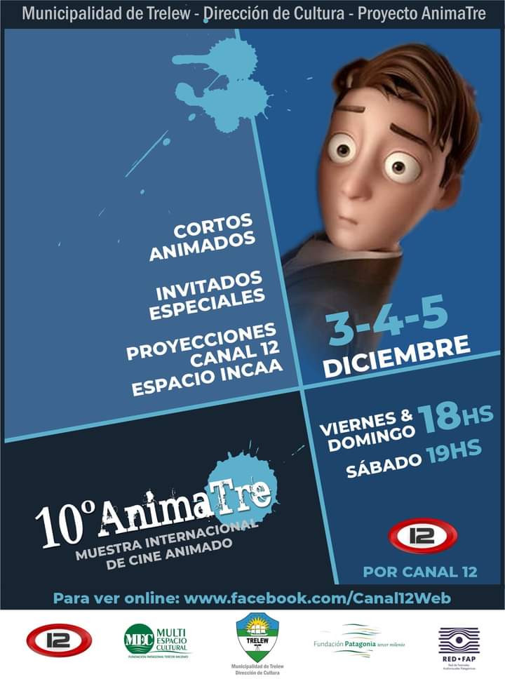 #DATO | ESTE FIN DE SEMANA SE REALIZA LA DECIMA EDICIÓN DE&nbsp;«ANIMATRE»