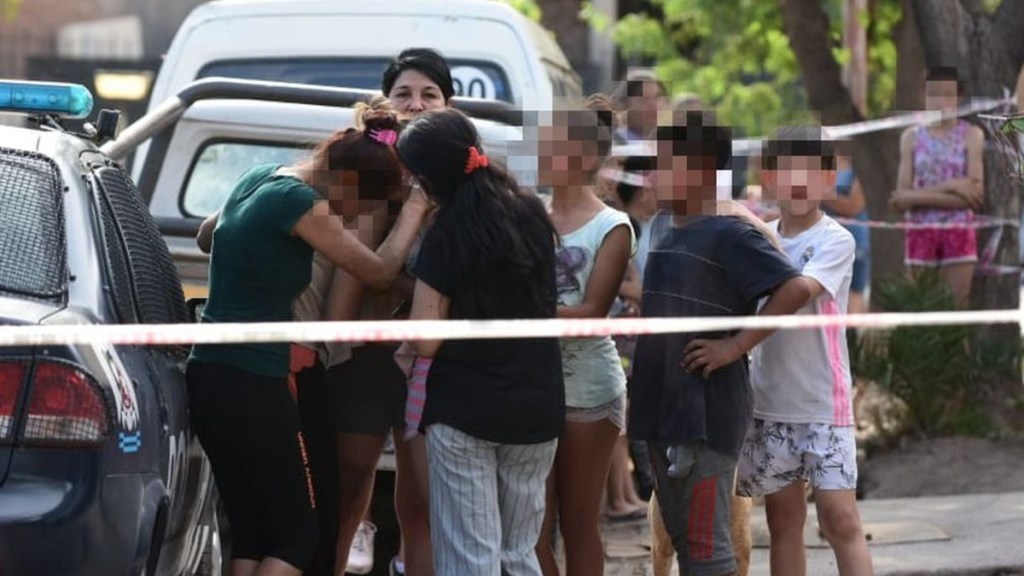 #TRAGEDIA | MUEREN TRES NIÑOS DE 5, 7 Y 10 AÑOS EN UN&nbsp;INCENDIO