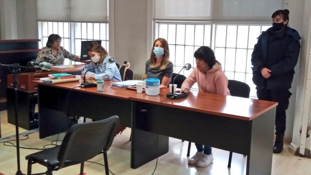 #CHUBUT | COMENZÓ EL JUICIO A UNA MUJER ACUSADA DE ASESINAR A GOLPES A UNA NIÑA DE 4&nbsp;AÑOS