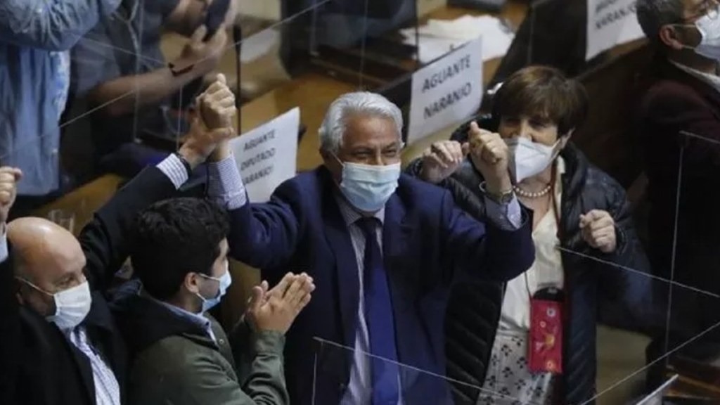 #CHILE | CÁMARA DE DIPUTADOS APROBÓ EL INICIO DE JUICIO POLÍTICO A SEBASTIÁN&nbsp;PIÑERA