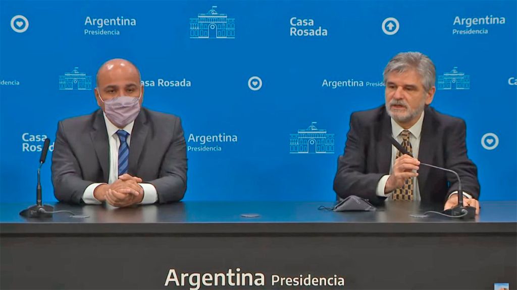 #PAÍS | ARGENTINA PODRÍA PRODUCIR LA VACUNA CONTRA EL COVID EN&nbsp;2022