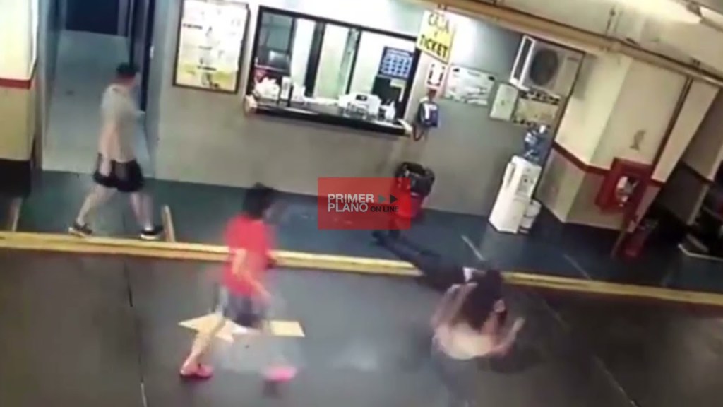 #POLICIALES | DEJÓ INCONSCIENTE DE UN GOLPE A UN EMPLEADO QUE LE RAYÓ EL&nbsp;AUTO