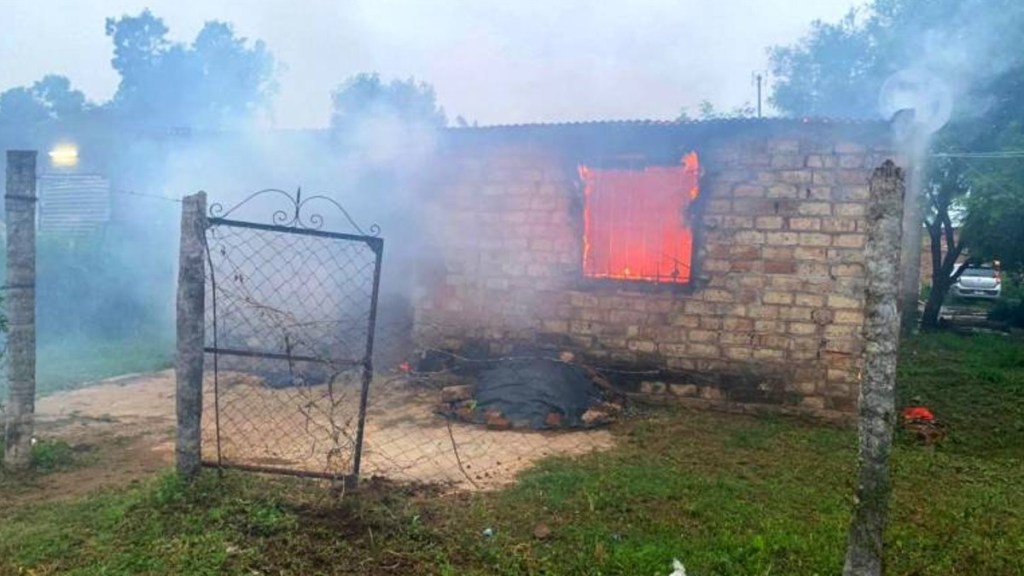 #POLICIALES | MATAN DE UN DISPARO A UN CHICO DE 15 AÑOS EN UNA&nbsp;FIESTA