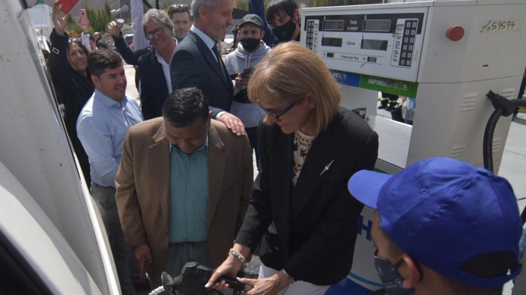 #CHUBUT | MILLAR: “LA RED DE PETROMINERA SE ENCUENTRA PRESENTE EN LUGARES DONDE MUCHÍSIMAS VECES LOS CAPITALES PRIVADOS NO SE VEN TENTADOS EN&nbsp;INVERTIR”