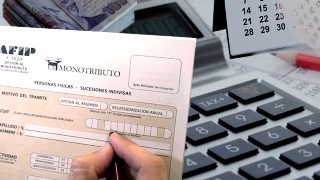 #AFIP | REINTEGRARÁN UN MES A MONOTRIBUTISTAS QUE HAYAN PAGADO 9 MESES EN TIEMPO Y&nbsp;FORMA