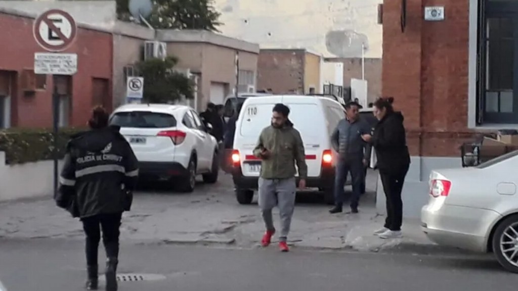 #TRELEW | MUEREN UNA PAREJA Y SU BEBÉ DE 5 MESES INTOXICADOS CON MONÓXIDO DE&nbsp;CARBONO