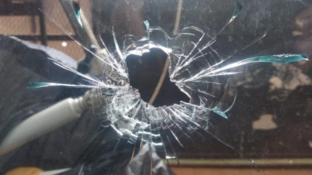 #POLICIALES | NENA DE 13 AÑOS BALEADA EN ATAQUE SICARIO EN&nbsp;ROSARIO