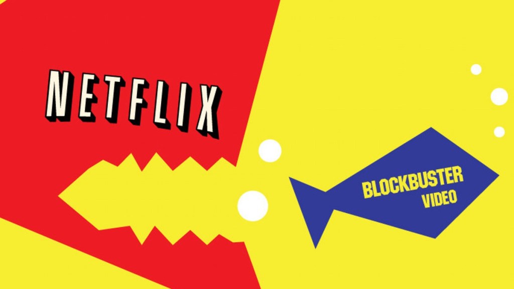 #NETFLIX | PREPARAN UNA COMEDIA SOBRE BLOCKBUSTER CON SABOR A&nbsp;VENGANZA