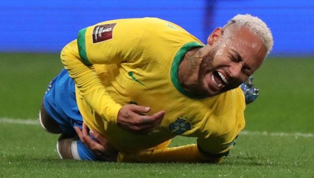 #ELIMINATORIAS | NEYMAR NO JUGARÁ MAÑANA CONTRA ARGENTINA POR UNA MOLESTIA&nbsp;MUSCULAR