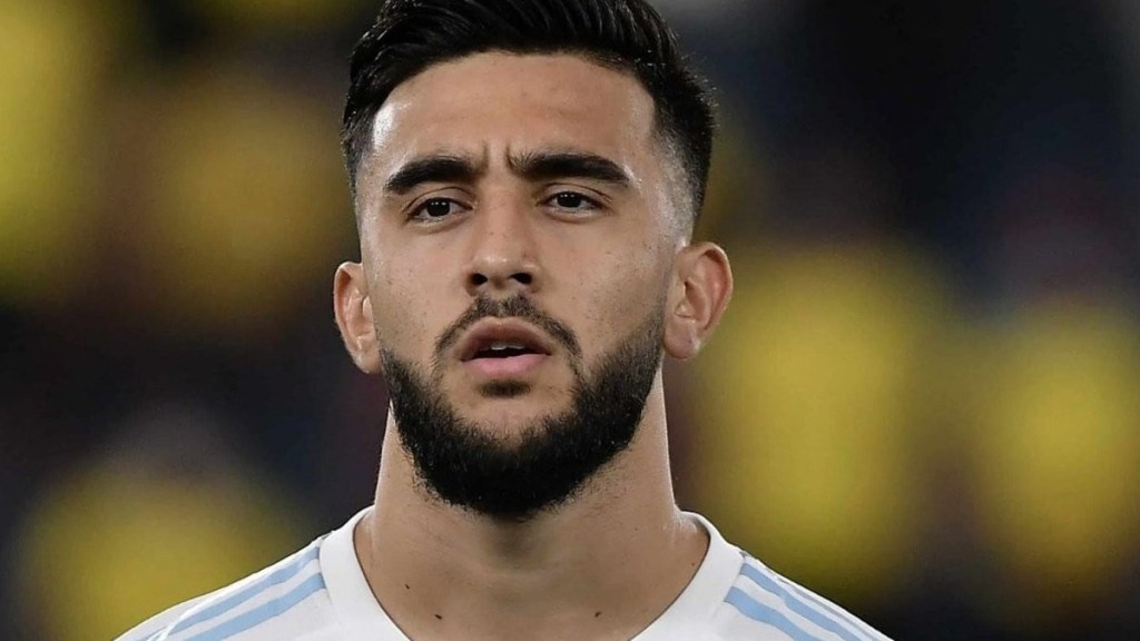 #ELIMINATORIAS | NICO GONZÁLEZ ES BAJA EN LA SELECCIÓN POR&nbsp;CORONAVIRUS