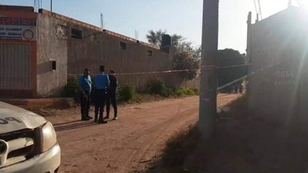 #MACABRO | ENCUENTRAN EL CADÁVER CALCINADO DE UNA NENA DE 4 AÑOS EN EL PATIO DE SU&nbsp;CASA