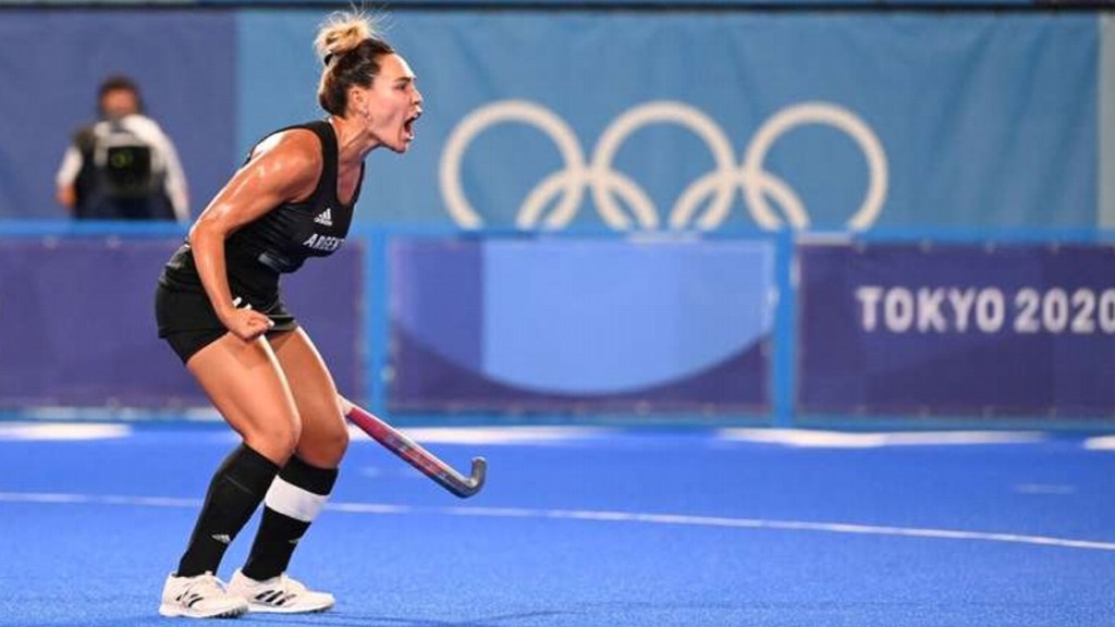 #HOCKEY | NOEL BARRIONUEVO, ÍCONO DE LAS LEONAS, ANUNCIÓ SU RETIRO A LOS 37&nbsp;AÑOS