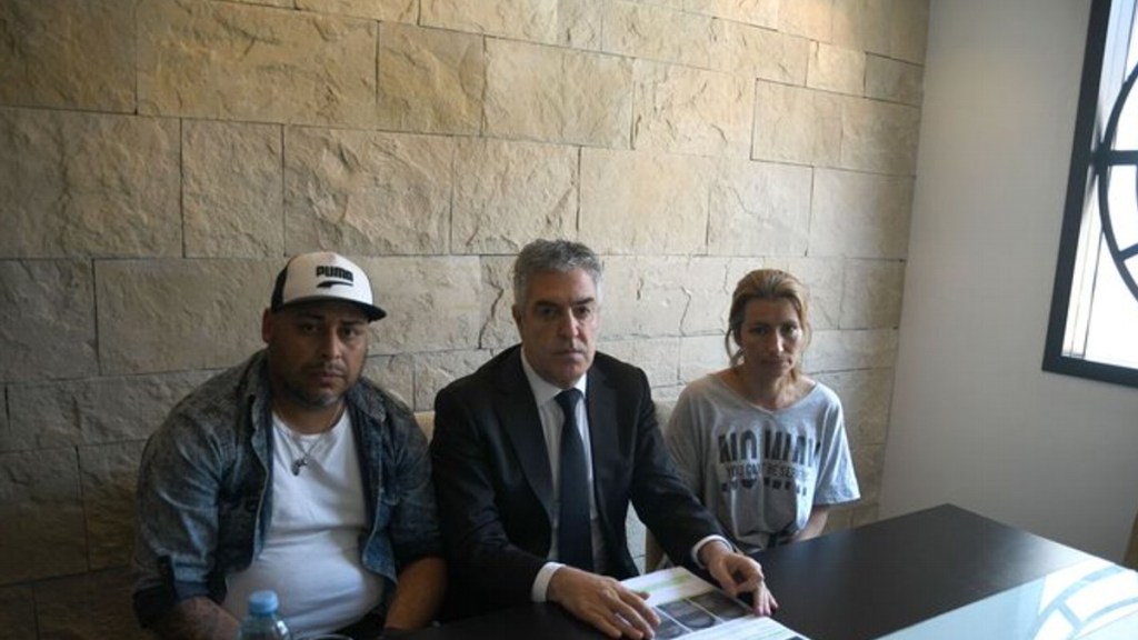 #JUSTICIA | LOS PADRES DE LUCAS DECLARAN ANTE LOS FISCALES DEL&nbsp;CASO